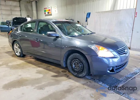 2007 Nissan Altima 2.5 from USA, damaged, VIN 1N4AL21EX7C218169